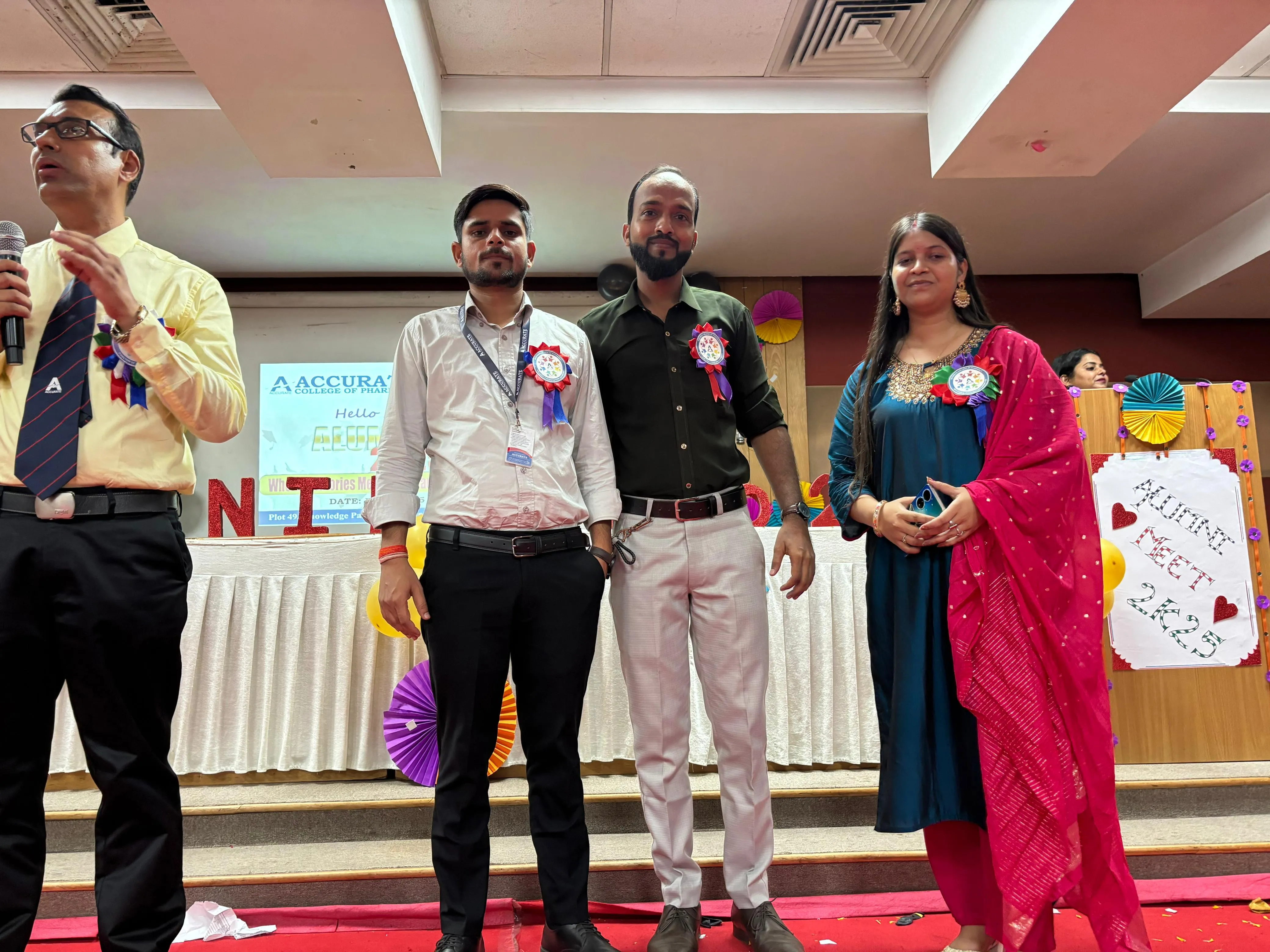 GPAT Qualifiers Recognition