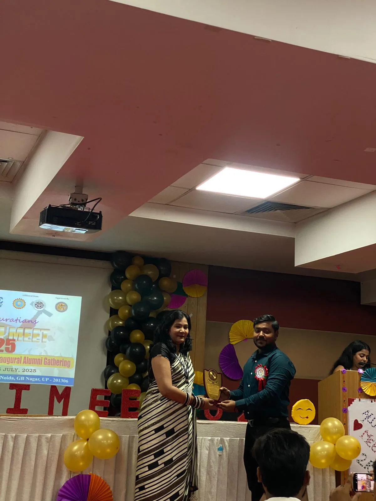 Welcome Address
