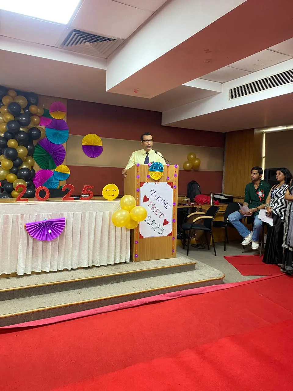 GPAT Qualifiers Recognition