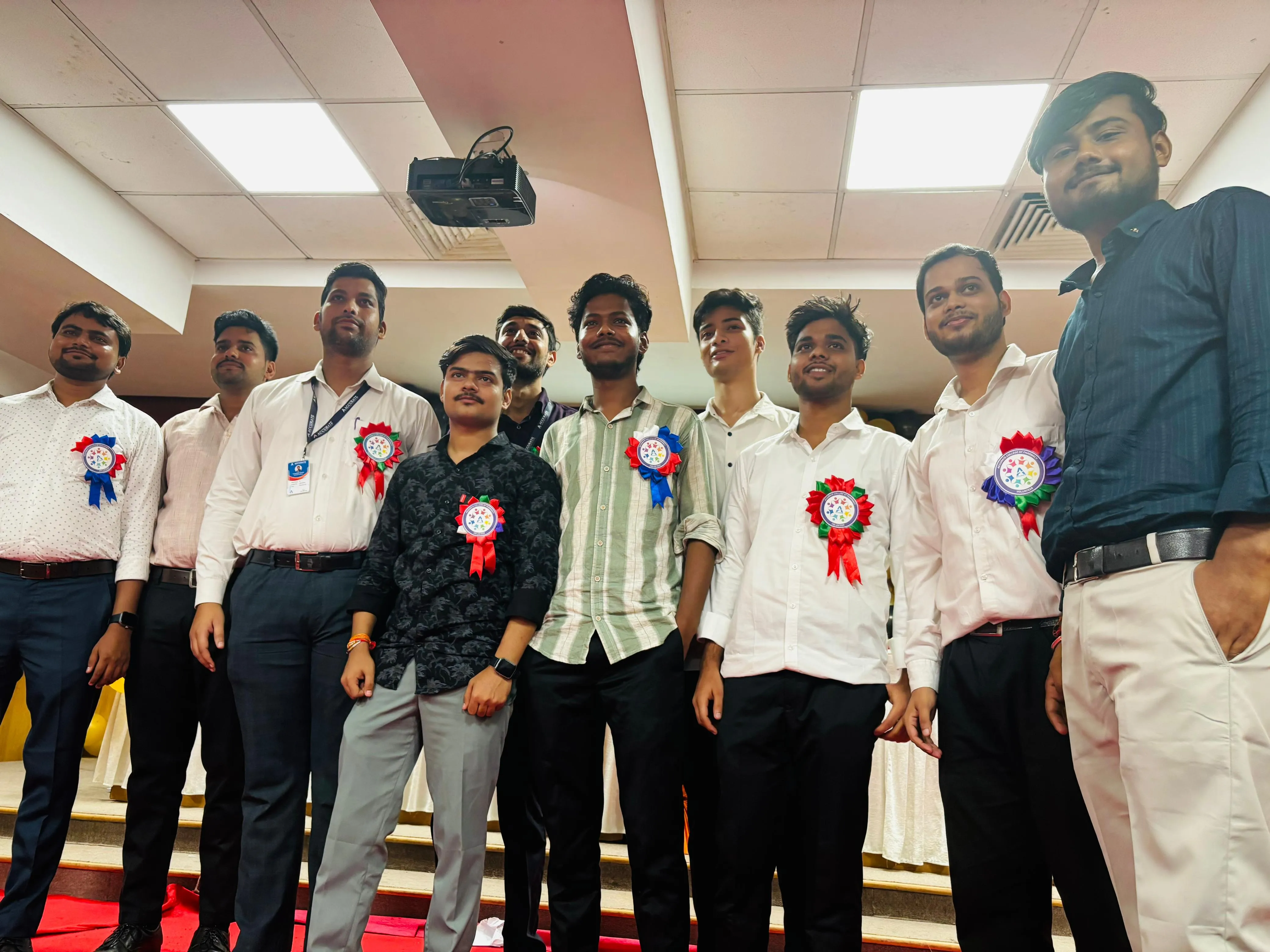 Alumni Group Photo