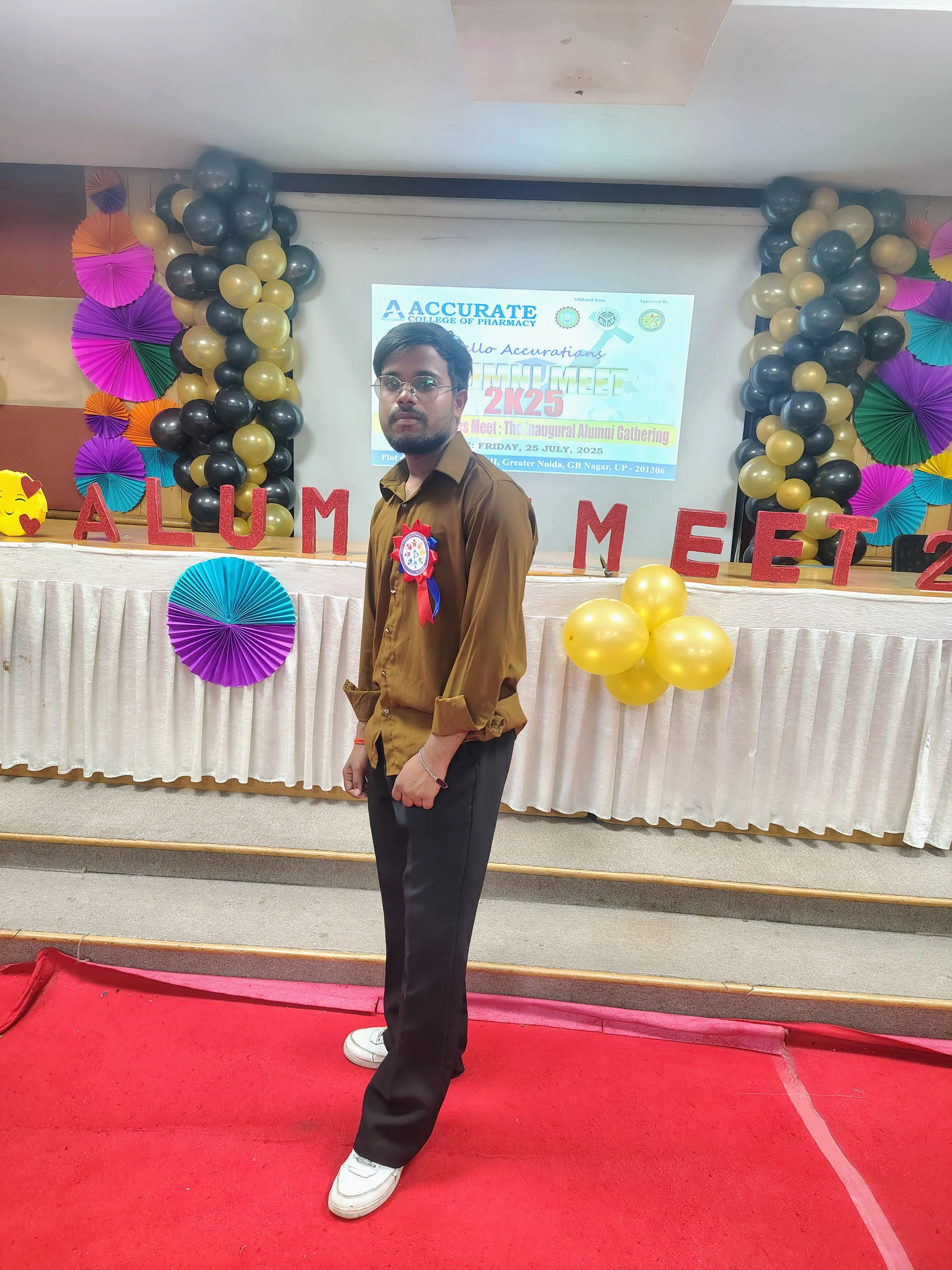 Welcome Address