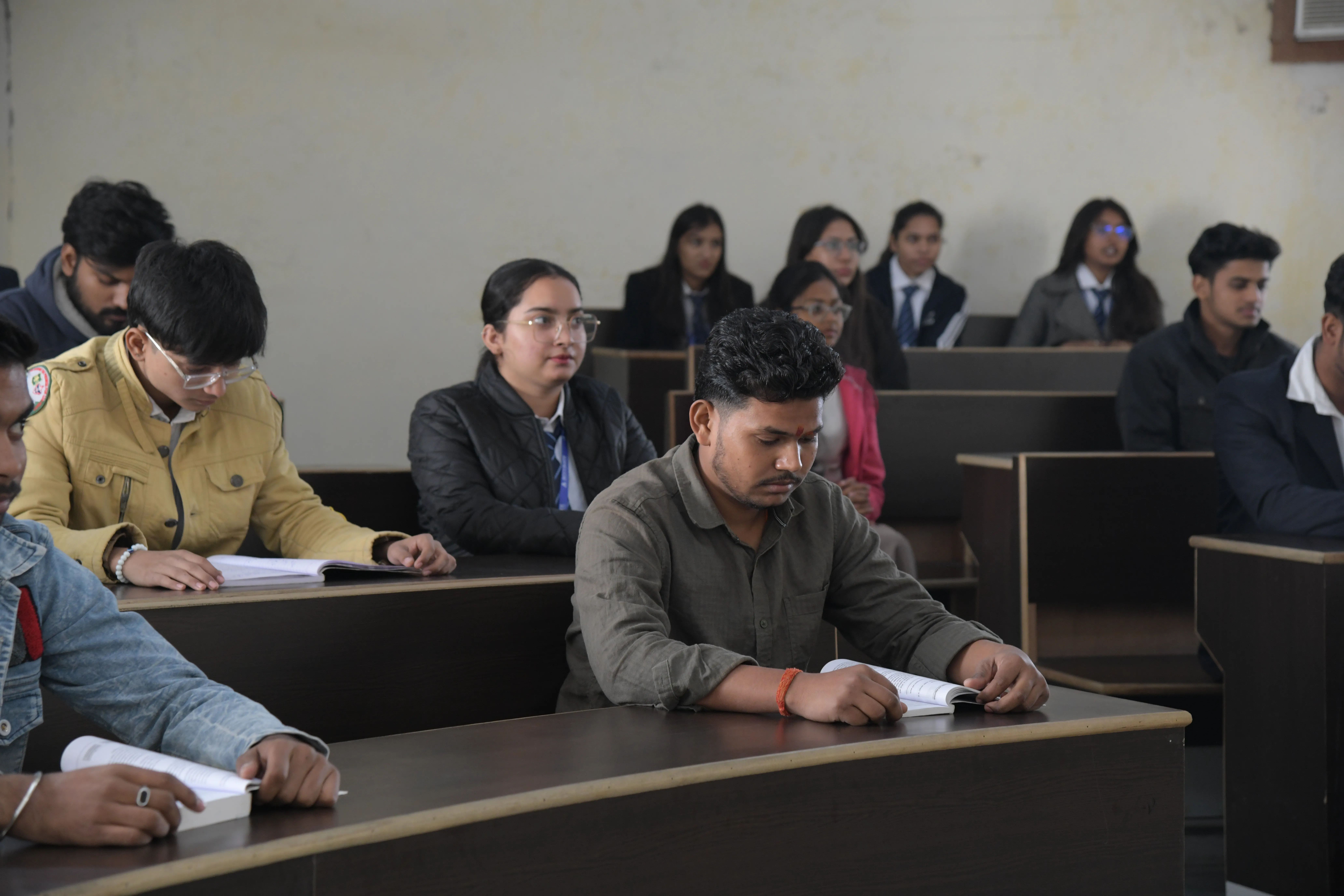 Seminar hall