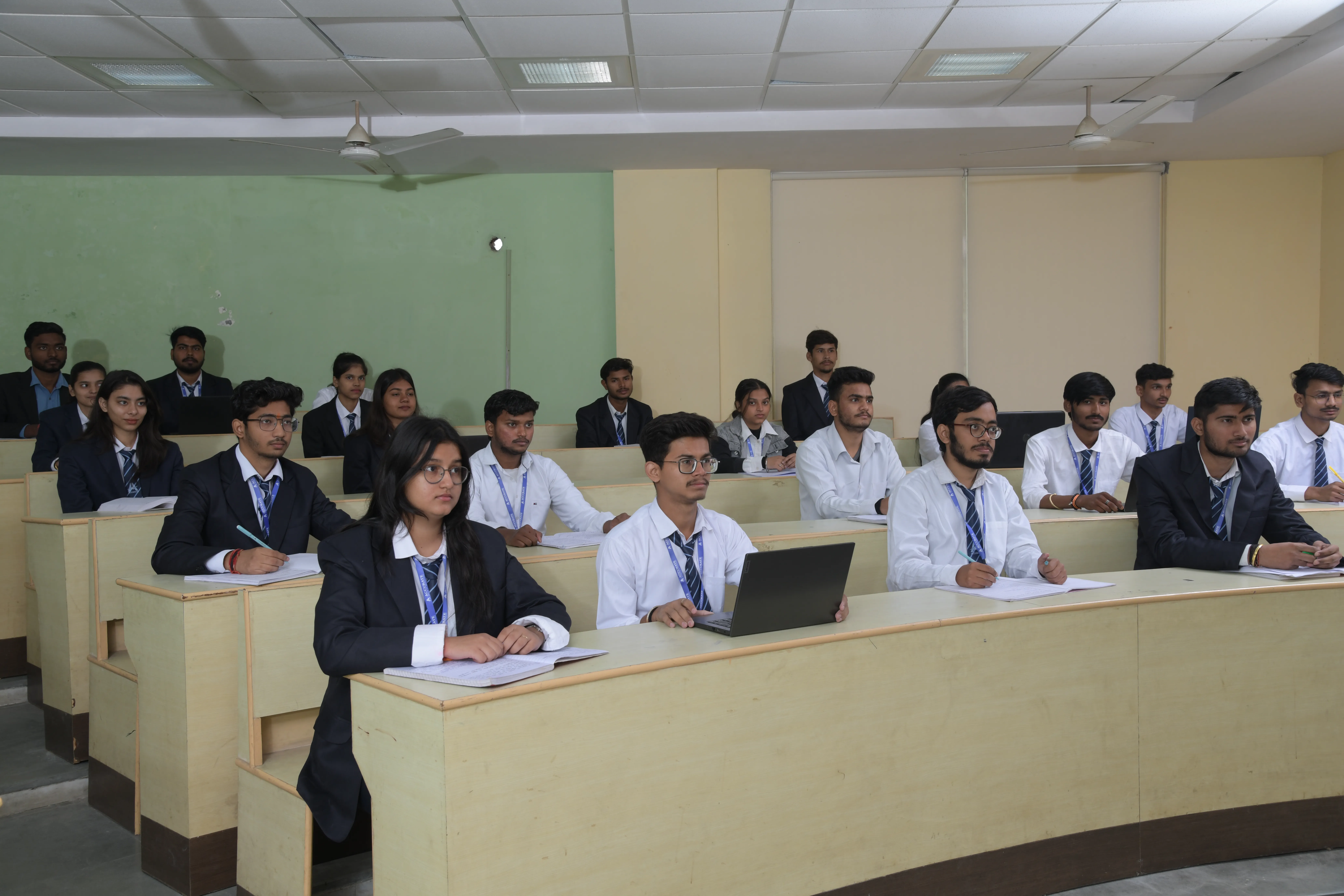 Seminar hall