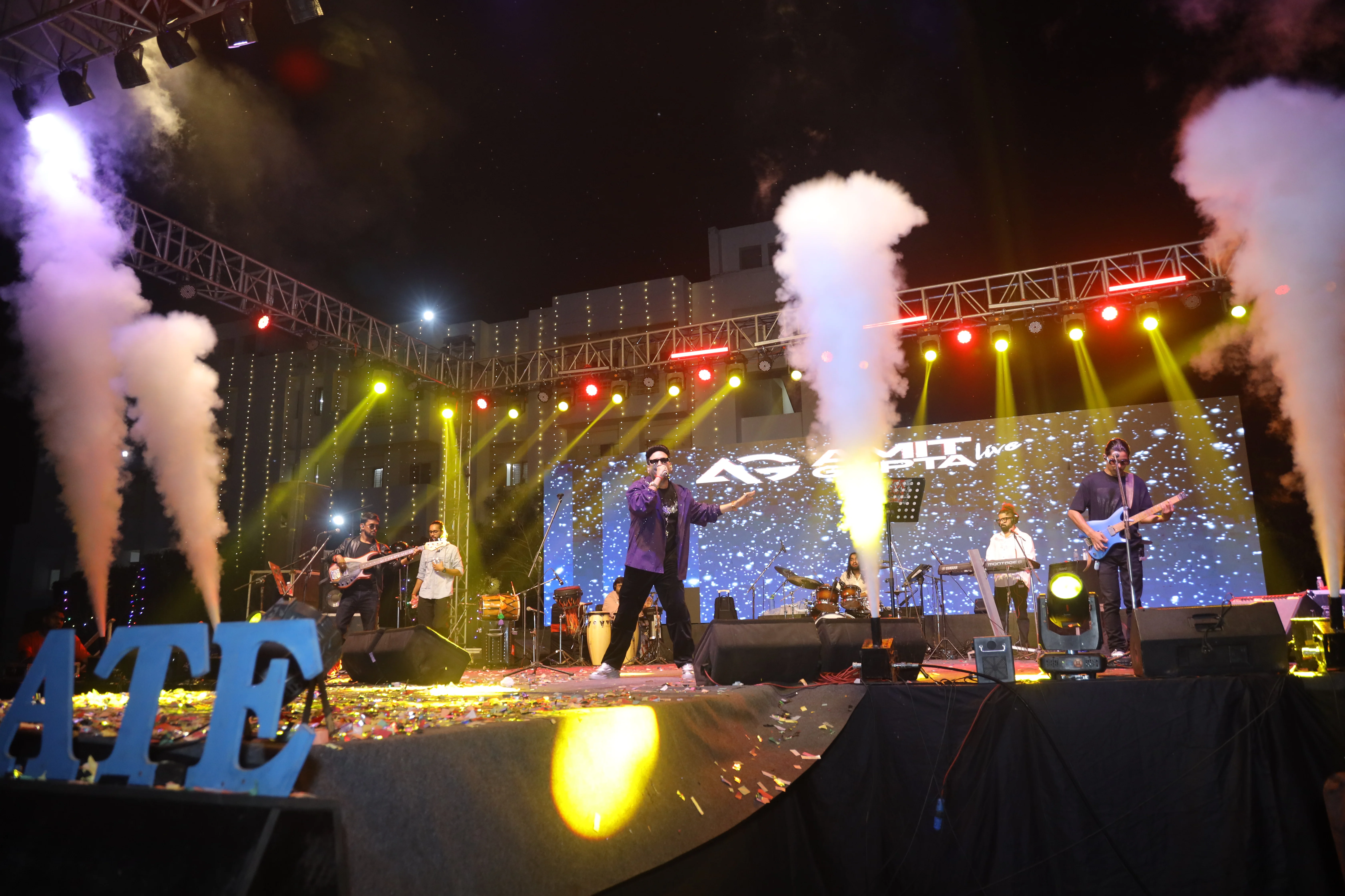 Freshers Party Image 16