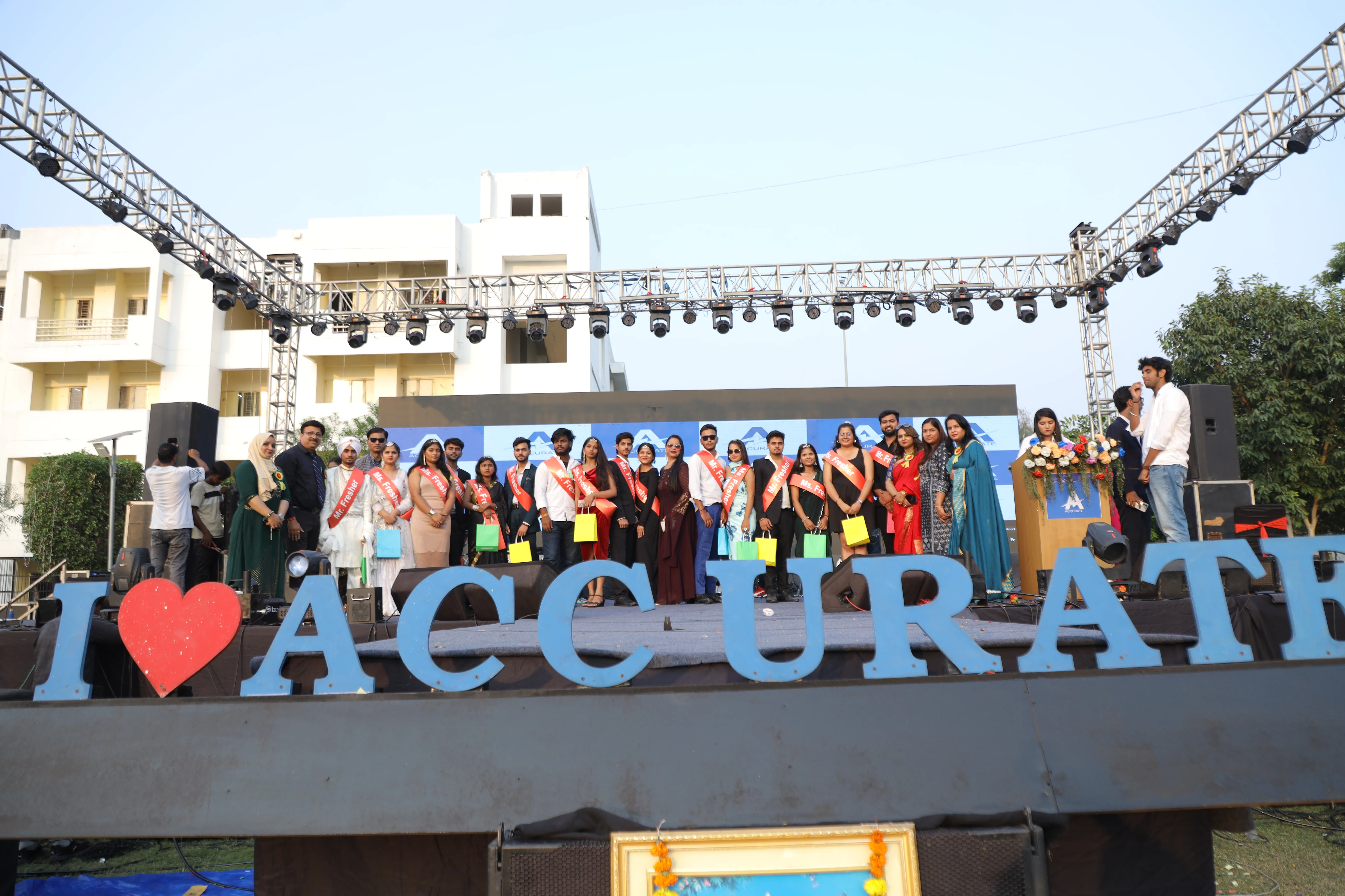 Freshers Party Image 5