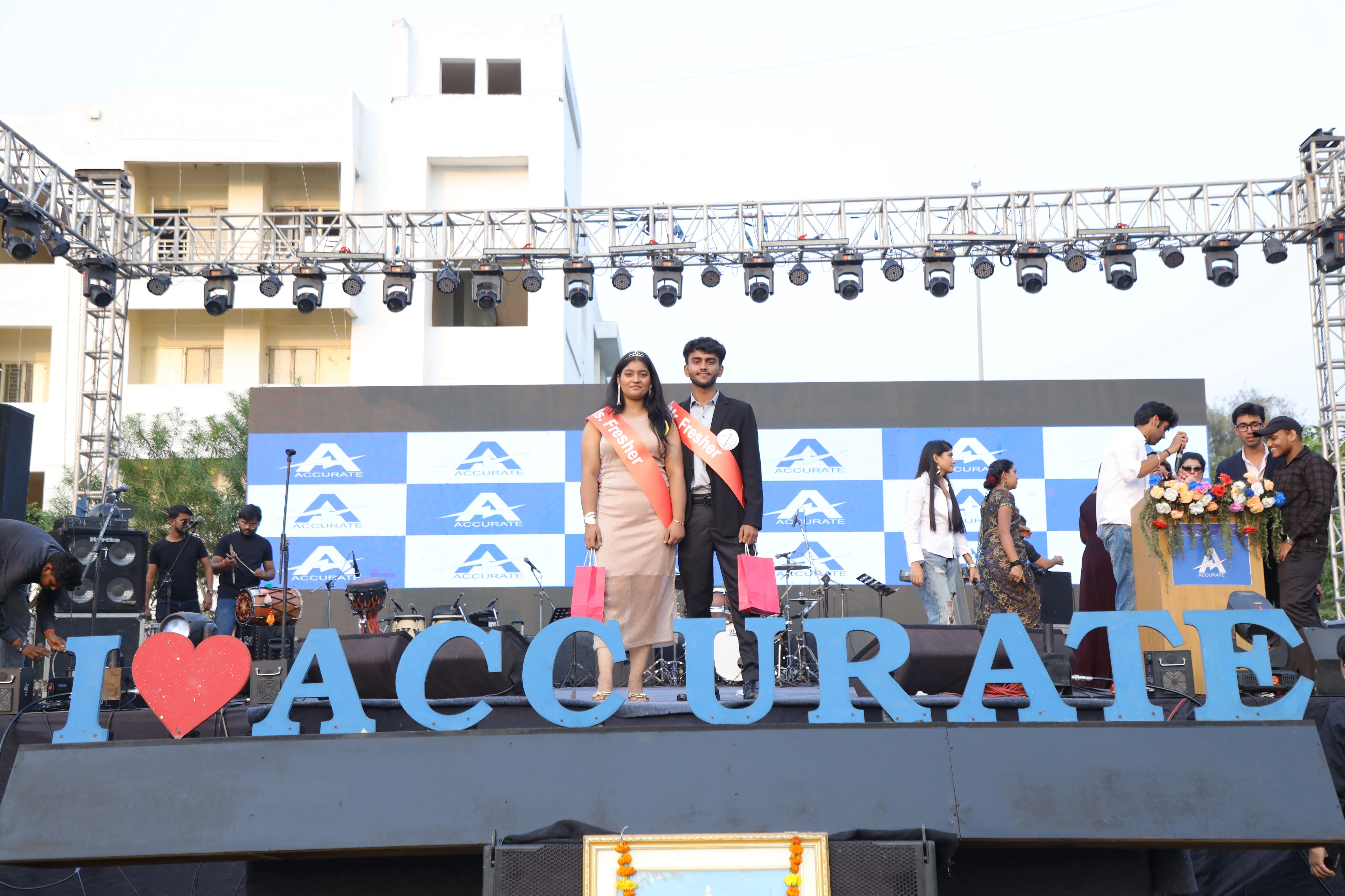 Freshers Party Image 7