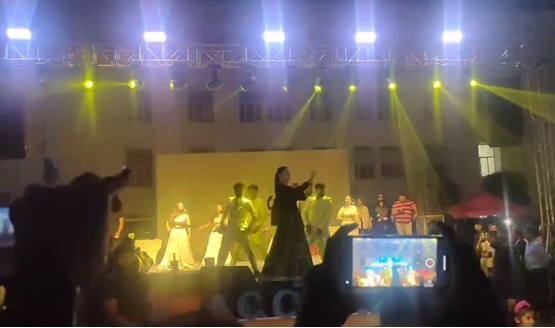 Freshers' Party Image