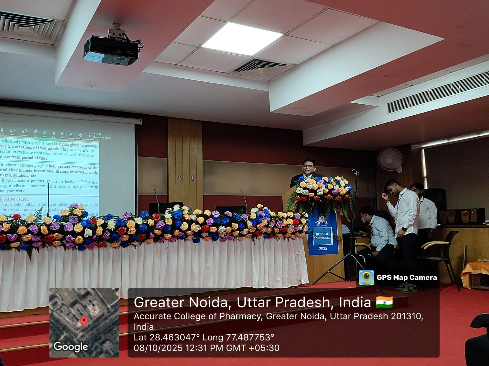 One Day National Seminar 2025