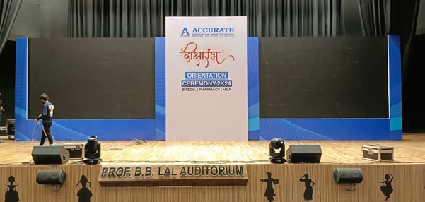 Orientation Program