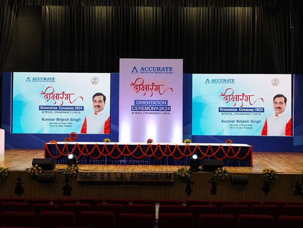 Welcome Address