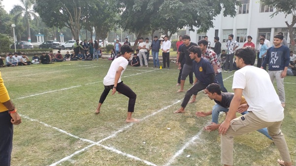 Sports Day