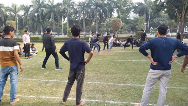 Indoor Sports Competitions