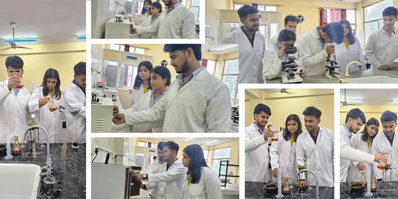 Pharmaceutical Chemistry Laboratories