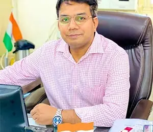 Prof. (Dr.) R. D. Gupta